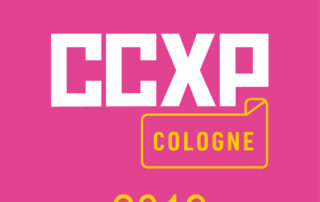 CCXP 2019