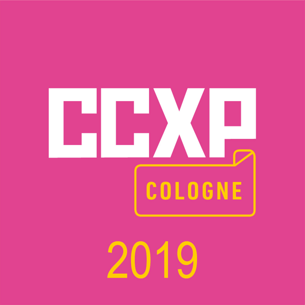 CCXP 2019