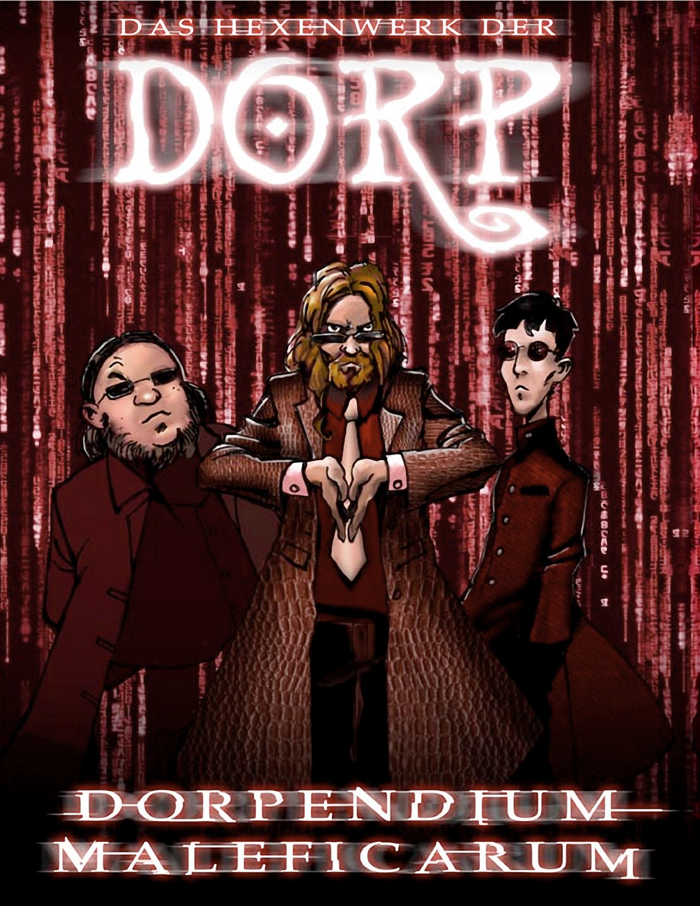Dorpendium Maleficarum - Das Hexenwerk der DORP