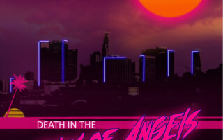 Death in the City of Angels – ein FATE-Abenteuer