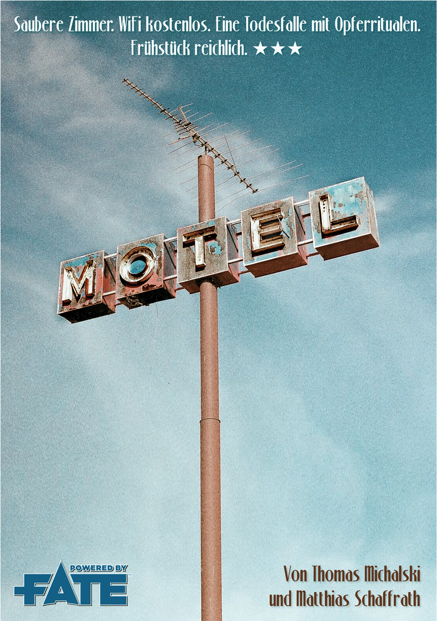 Motel - Ein FATE Abenteuer