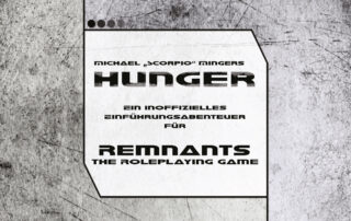 Remnants - Hunger