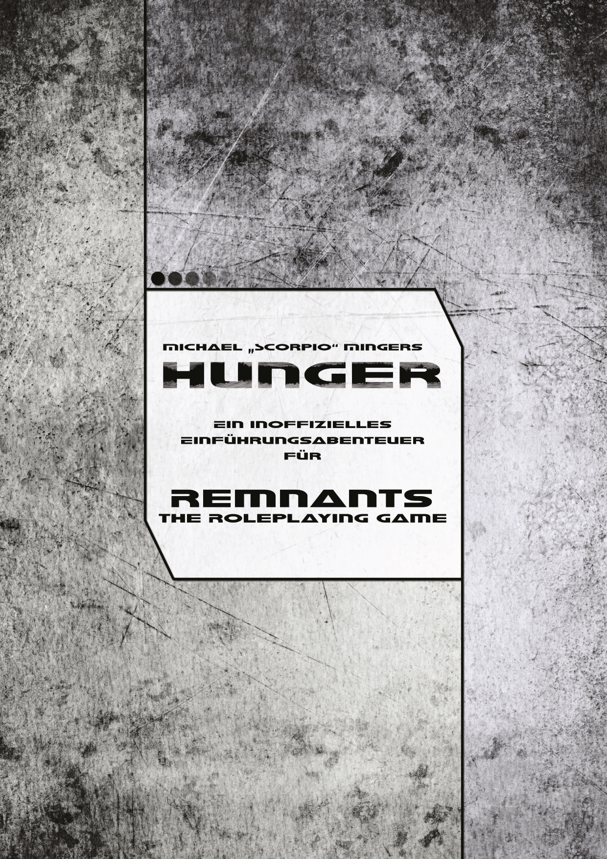 Remnants - Hunger