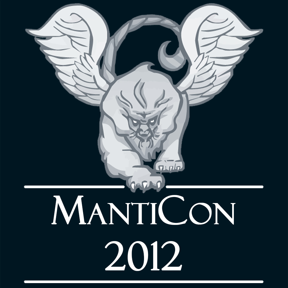 MantiCon 2012