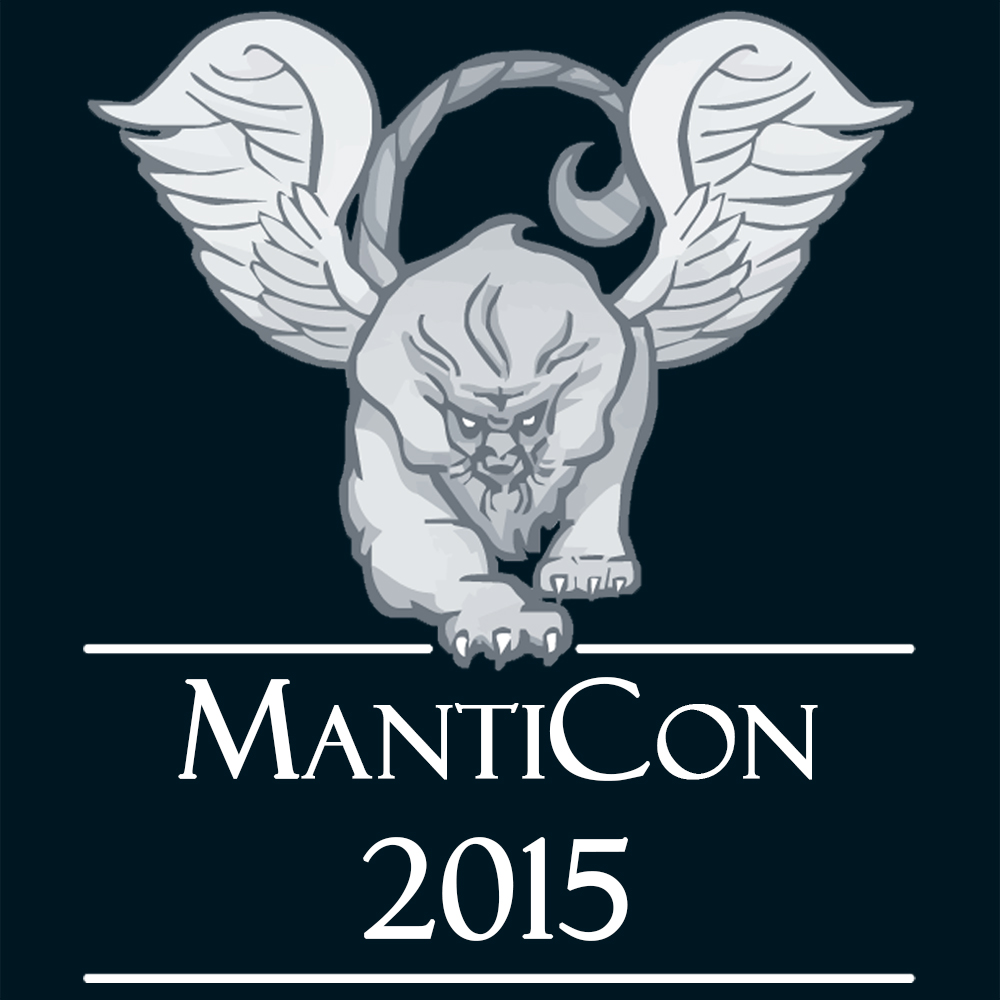 MantiCon 2015