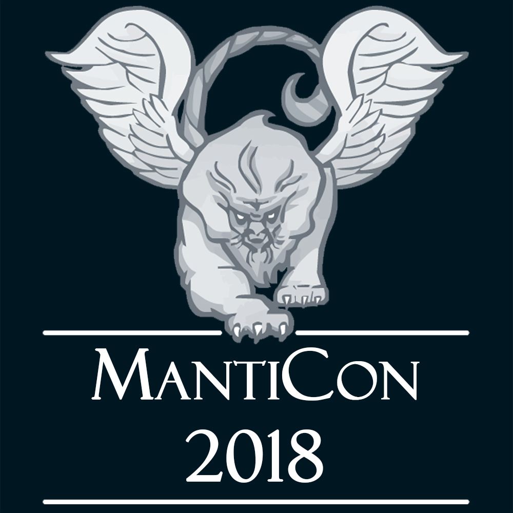 MantiCon 2018