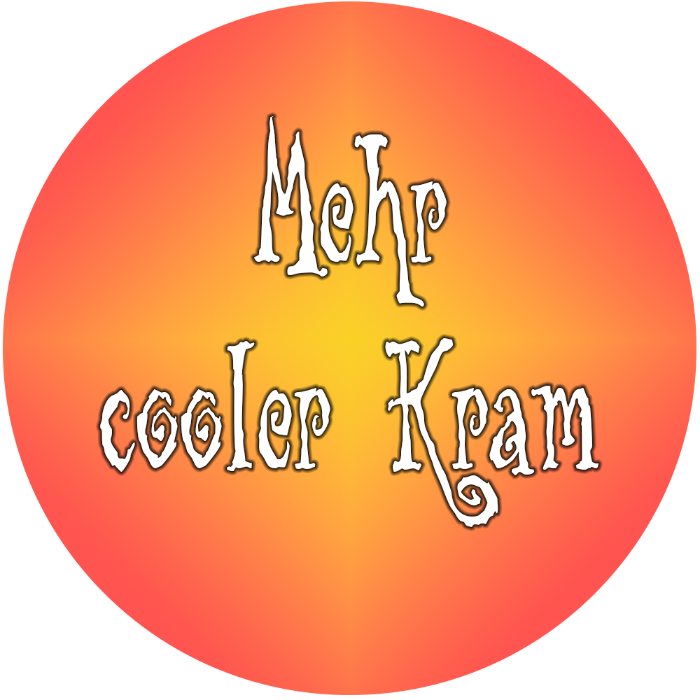 Mehr cooler Kram