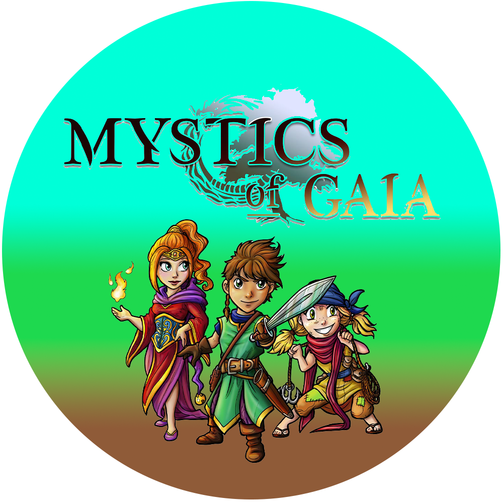 Mystics of Gaia