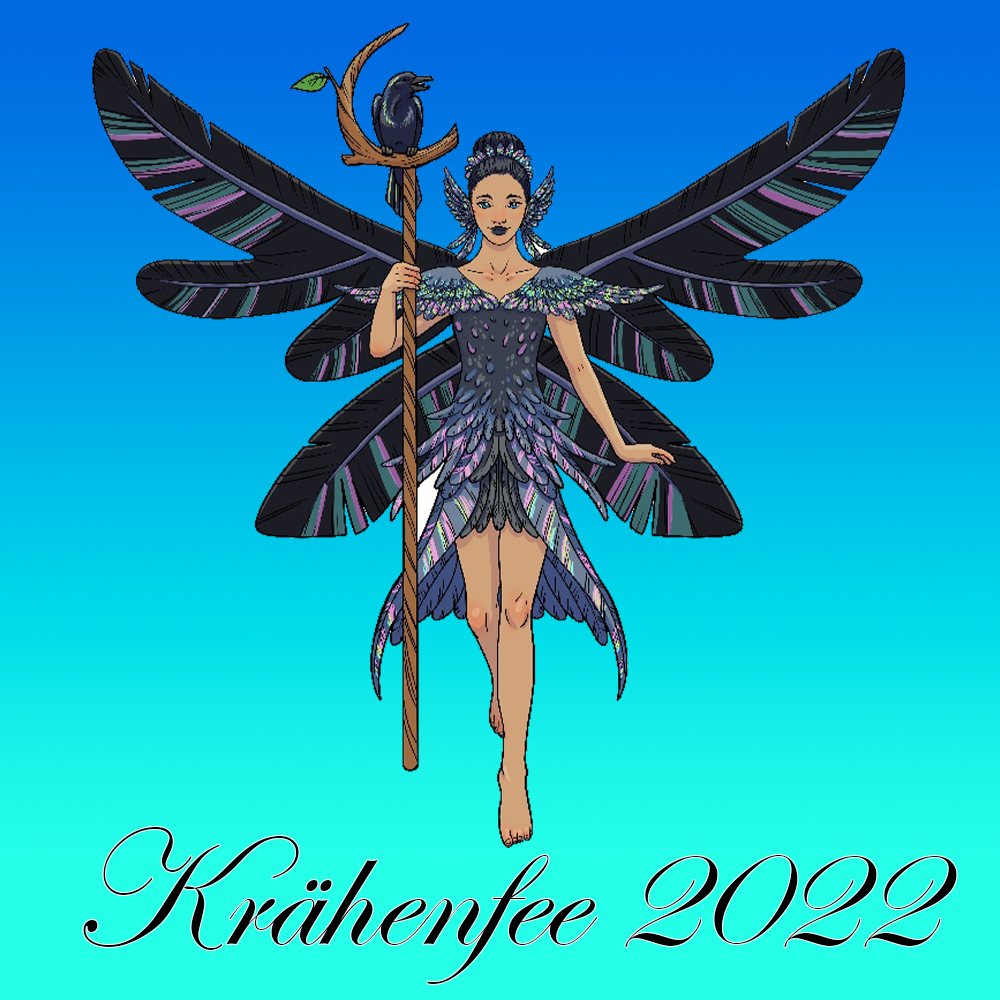 Krähenfee 2022