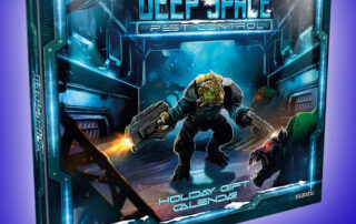 Deep Space Pest Control