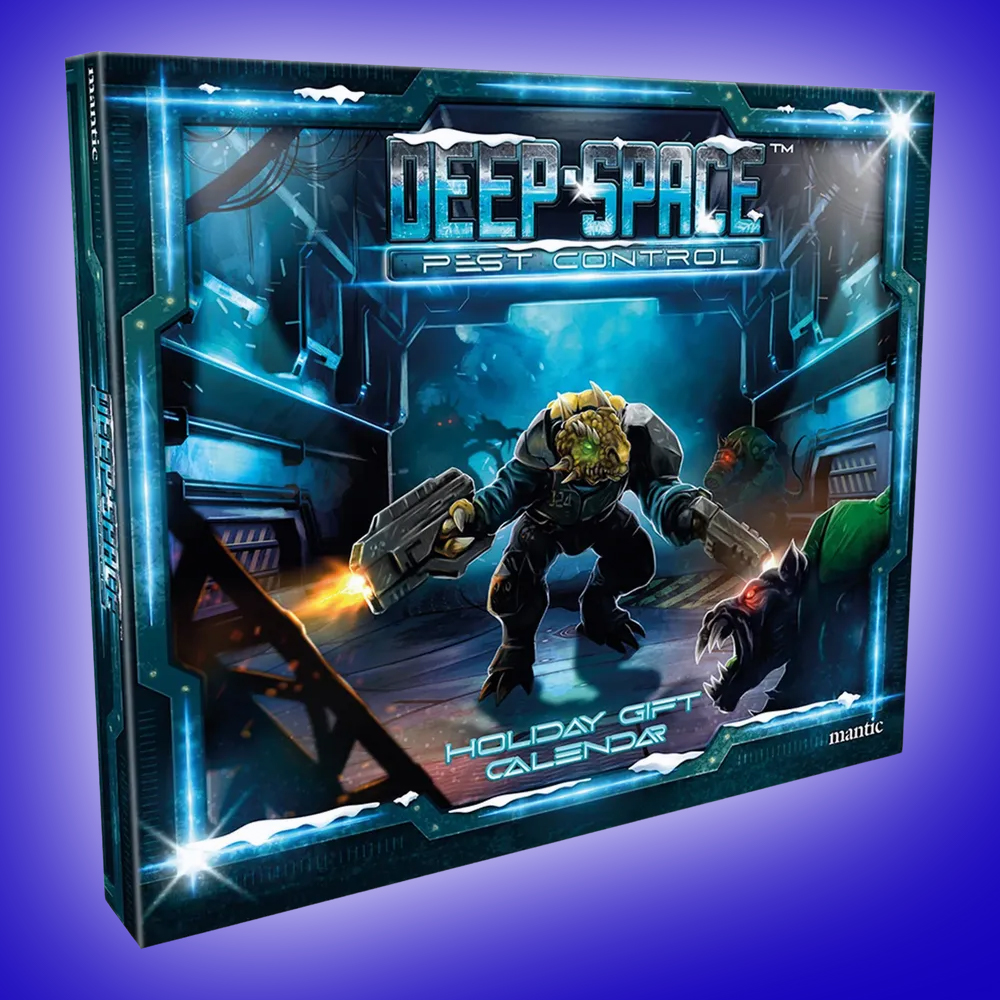 Deep Space Pest Control