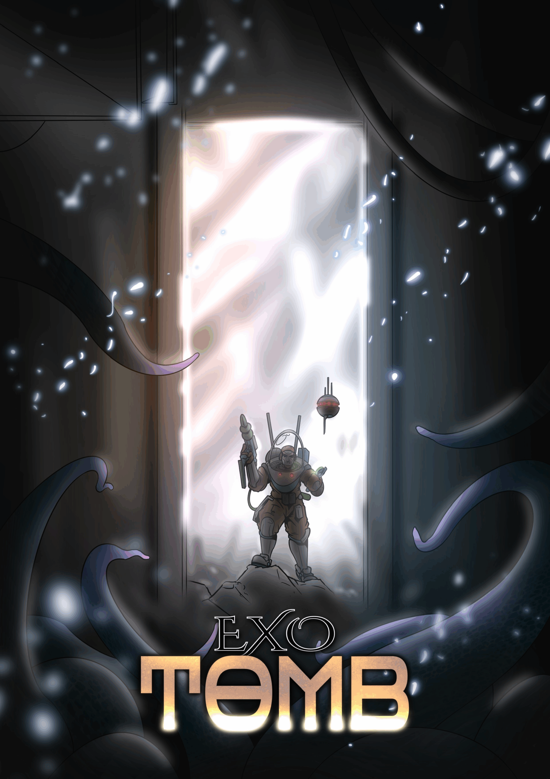 Exo Tomb Cover